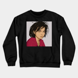 Bjork Crewneck Sweatshirt